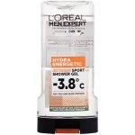 L'Oréal Paris Men Expert Hydra energetic extreme sport sprchový gel 300 ml – Hledejceny.cz