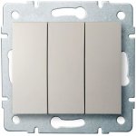 Kanlux LOGI Trojitý č. 3 stříbrná 25195 – Hledejceny.cz