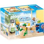 Playmobil 70192 Dětský nemocniční pokoj – Hledejceny.cz