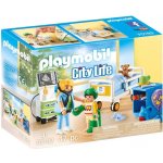 Playmobil 70192 Dětský nemocniční pokoj – Zboží Mobilmania