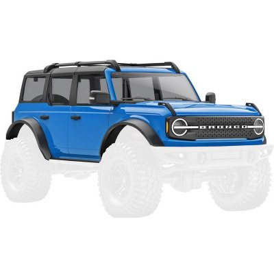 Traxxas karosérie Ford Bronco 2021 modrá – Hledejceny.cz