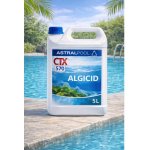 ASTRALPOOL CTX-570 nepěnící algicid 5 l – Hledejceny.cz