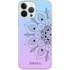 Pouzdro a kryt na mobilní telefon Apple Babaco pro iPhone 12 Pro Max Vzor Mandalas 001 BPCMAND029