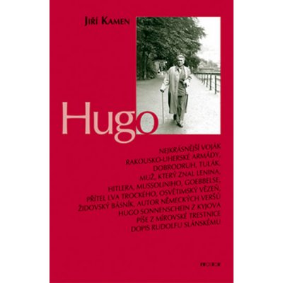 Hugo - Jiří Kamen