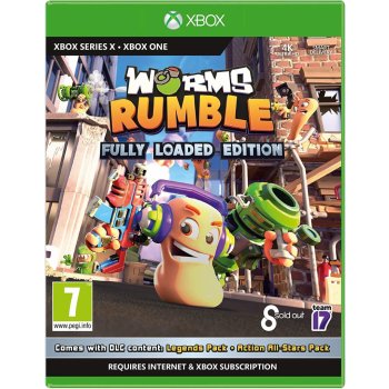 Worms Rumble (Fully Loaded Edition)