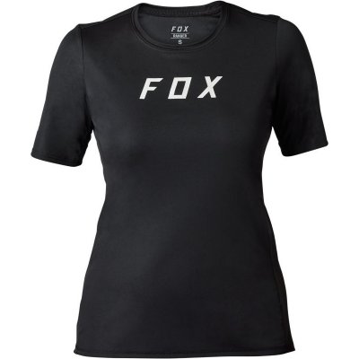 Fox Womens Ranger Moth Jersey black – Zboží Mobilmania