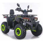 Sunway XTR RANGER 250cc Automatic Černo-zelená