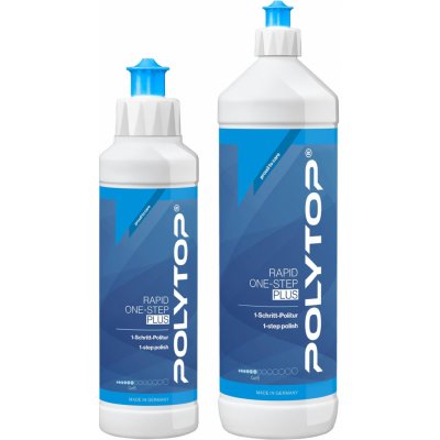 POLYTOP Rapid One-Step Plus 250 ml | Zboží Auto