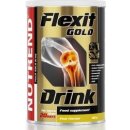 NUTREND Flexit Gold Drink černý rybíz 400 g