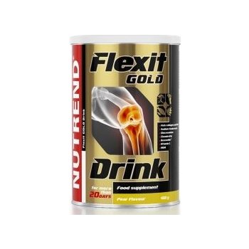 NUTREND Flexit Gold Drink černý rybíz 400 g