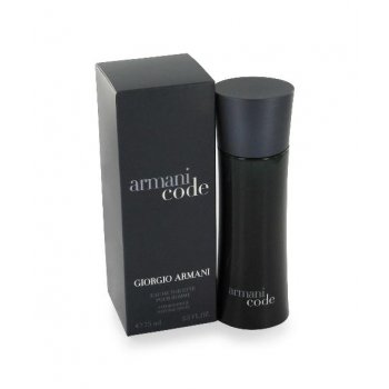 Giorgio Armani Black Code voda po holení 100 ml