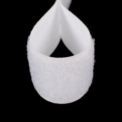 Takoy Suchý zip plyš bílý 3 cm – Hledejceny.cz