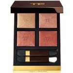Tom Ford Paletka očních stínů Eye Color Quad 40 Golden Hour 6 g – Sleviste.cz