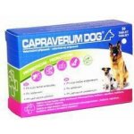 Capraverum Dog probioticum prebioticum 30 tbl – HobbyKompas.cz
