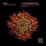 Johann Sebastian Bach - Brandenburgische Konzerte Nr.1-6 CD – Hledejceny.cz