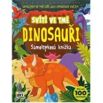 Svítí ve tmě Dinosauři – Hledejceny.cz