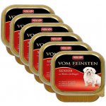 Animonda vom Feinsten Senior hovězí maso & kuře 6 x 150 g – Sleviste.cz