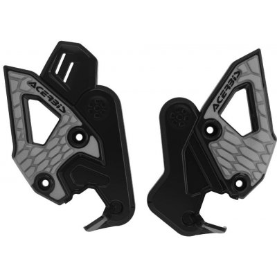 Acerbis Kryt rámu CF MOTO 450MT 24-25 černá/šedá | Zboží Auto