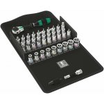 Wera Sada ráčny 1/4" Zyklop Speed s přidrž. funkcí, 42dílná 05003755001 – Zboží Mobilmania