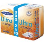 Carine Ultra Wings 2 x 10 ks – Zboží Dáma