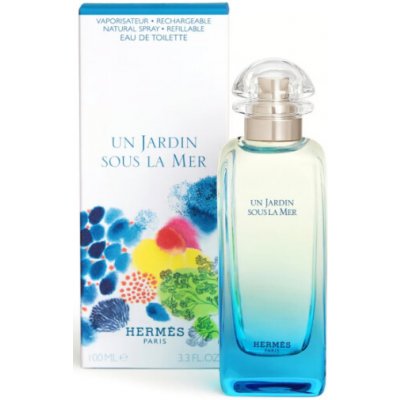 Hermes Hermes Un Jardin Sous La Mer toaletní voda unisex 100 ml – Hledejceny.cz