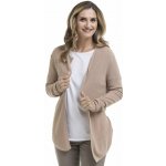 Dámský svetr BUSHMAN OLAVA béžová – Zbozi.Blesk.cz