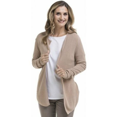 Dámský svetr BUSHMAN OLAVA béžová – Zbozi.Blesk.cz