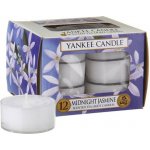 Yankee Candle Midnight Jasmine 12 x 9,8 g – Zbozi.Blesk.cz