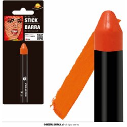 Guirca Make up barva v tyčince Oranžová