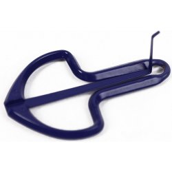 Veles-X Jaw Harp 6 Blue