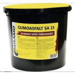 Gumoasfalt SA23 červenohnědý 5kg