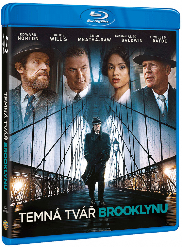 Temná tvář Brooklynu BD