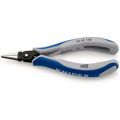 KNIPEX Kleště pro elektroniku 34 42 130 – Sleviste.cz