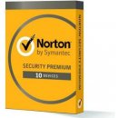 Norton Security PREMIUM 1 lic. 3 roky (21386558)