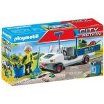 Playmobil 71433 Úklid města pomocí e-vozidla – Zboží Mobilmania