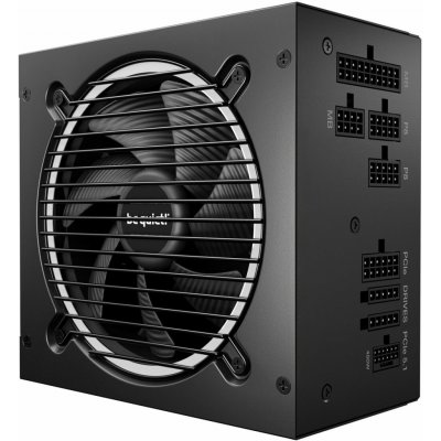 be quiet! Pure Power 13 M 650W BP025EU – Zboží Mobilmania