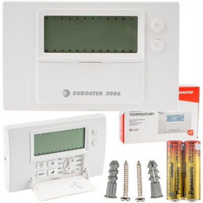Logitron EUROSTER 2006 – HobbyKompas.cz