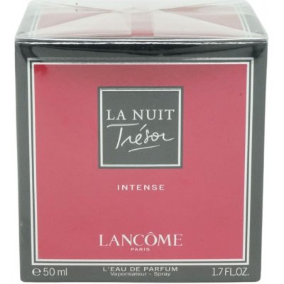 Lancôme La Nuit Trésor Intense parfémovaná voda dámská 50 ml – Hledejceny.cz