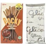 Glico Pocky Double Chocolate 47 g – Zboží Dáma