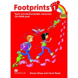 Footprints 1 Photocopiables CD-ROM