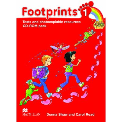 Footprints 1 Photocopiables CD-ROM – Zbozi.Blesk.cz