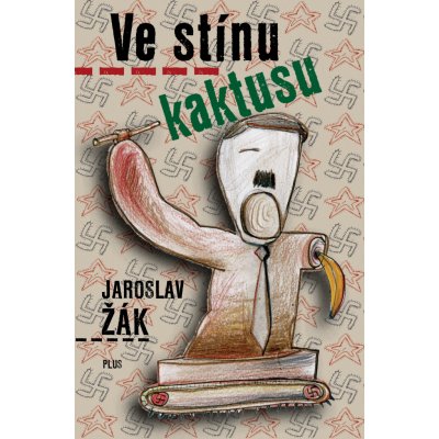 Ve stínu kaktusu - Žák Jaroslav – Zbozi.Blesk.cz