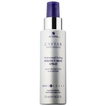 Alterna Caviar AntiAging Perfect Iron Spray ochranný termo sprej na vlasy 122 ml