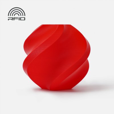 Bambu Lab PLA Basic Red 1,75 mm; 1 kg – Zboží Živě