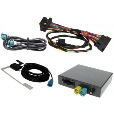 DAB přijímač pro OEM rádia VW, Škoda, Seat s MIB/MIB2 systémem | Zboží Auto