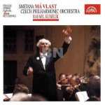 SMETANA, B. - MÁ VLAST CD – Zboží Mobilmania