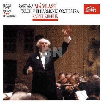 SMETANA, B. - MÁ VLAST CD