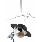 Eva Solo Krmítko pro ptáky Saturn 24 cm černá nerezová ocel – Sleviste.cz