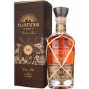 Plantation XO 20 anniversary 40% 0,7 l (karton)