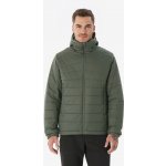 Forclaz pánská turistická prošívaná bunda s kapucí MT 100 – Hledejceny.cz